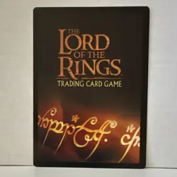 Decipher The Balrog Flame of Udun Minion Lord of the Rings TCG Card 2R52 - Image 2