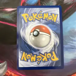 Pokemon TCG Holo Rare Blowtorch Trainer Card #117/94 Near Mint Condition - Image 2