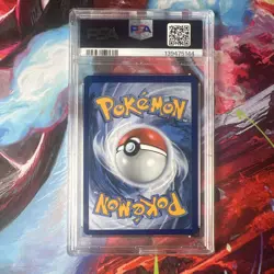 Pokemon TCG Marshadow Mega Evolution Illustration Rare Card 146/132 PSA 10 - Image 2