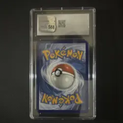 Pokemon Charmeleon Trading Card Game Classic Holo CGC 10 002/034 2023 - Image 2