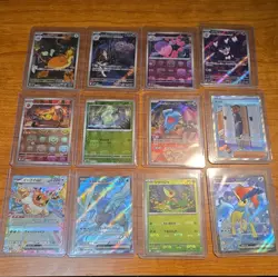 Pokemon 20 Trading Cards Resell pack [20 Cards] Japanese Bulk + Holos / ALT ART. 636996769661 - Image 5