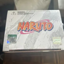 Kayou Naruto Promo Card Sealed Box Collectible Card Game 1 Card Promo - Image 2