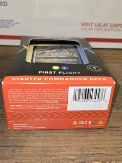 New & Sealed! Magic The Gathering Starter Commander Deck - First Flight MTG - Image 3