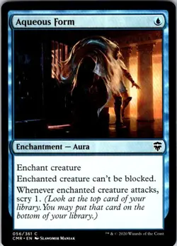 Magic | CMR | Aqueous Form | 56 | Normal | NM - Image 1