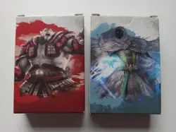 Speed VS. Cunning Duel Deck - Magic: The Gathering; Open, Complete - Image 1