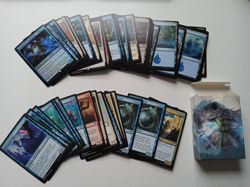 Speed VS. Cunning Duel Deck - Magic: The Gathering; Open, Complete - Image 5