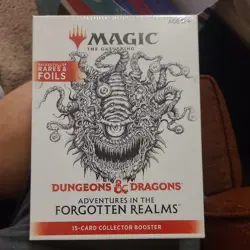 Magic the Gathering Dungeons Dragons Adventures Forgotten Realms - Image 1