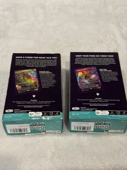 Magic The Gathering Lorwyn Eclipsed Commander Deck - Set of 2 - Image 5