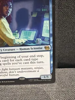 April O'Neil, Hacktivist Teenage Mutant Ninja Turtles Regular - Image 4