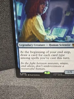 April O'Neil, Hacktivist Teenage Mutant Ninja Turtles Regular - Image 5