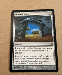 Dolmen Gate - Lorwyn - MTG - Magic the Gathering - Image 1