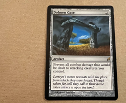 Dolmen Gate - Lorwyn - MTG - Magic the Gathering - Image 2