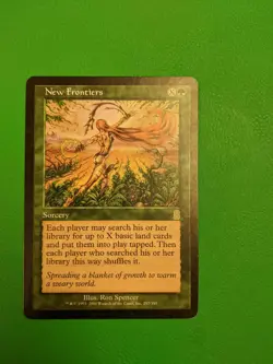 New Frontiers Odyssey Regular - Image 1