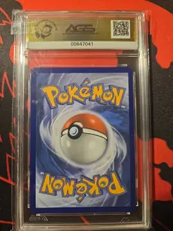 Pikachu (Pokemon Day 2026) 051/162 Pokemon TCG Card (Cosmos Holo) NM + Coin B - Image 2