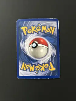 1999 Pokemon Ninetales Base Set Holo 12/102 WOTC - Image 5