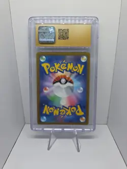 PRISTINE CGC 10 SNORLAX ART RARE 151 JAPANESE SCARLET VIOLET POKEMON GEM MINT - Image 4