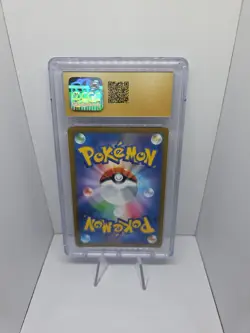 PRISTINE CGC 10 SNORLAX ART RARE 151 JAPANESE SCARLET VIOLET POKEMON GEM MINT - Image 5