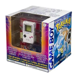 Pokemon Centre Music Collection: Game Boy Jukebox - Brand New In Hand - Image 1