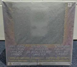 Pokemon Centre Music Collection: Game Boy Jukebox - Brand New In Hand - Image 2