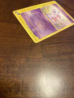 Mew - 55/165 Expedition Base Set - WOTC - Pokemon TCG - 2002 HP/DMG - Image 3