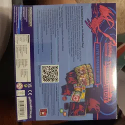 Pokemon TCG SWSH Darkness Ablaze Elite Trainer Box ETB (Factory Sealed) - Image 2