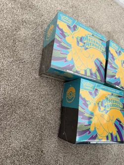 Pokemon TCG Ascended Heroes ETB Elite Trainer Box New & SEALED ✅ - Image 2