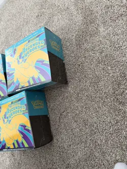 Pokemon TCG Ascended Heroes ETB Elite Trainer Box New & SEALED ✅ - Image 3