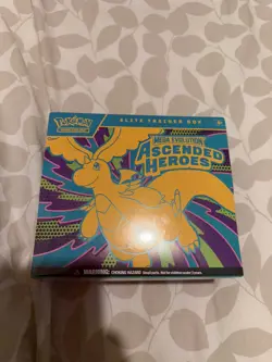 Pokemon TCG Ascended Heroes ETB Elite Trainer Box New & SEALED ✅ - Image 5