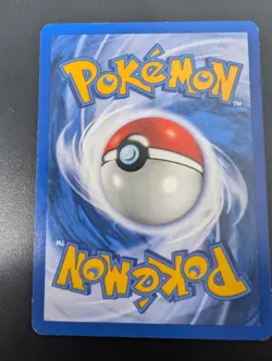 Pokemon TCG Koga's Arbok 25/132 Gym Challenge NM - Image 3