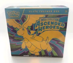 Pokemon Ascended Heroes ETB ✅Sealed ✅In Hand - Image 1