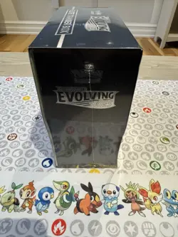 Pokemon TCG Sword & Shield Evolving Skies Elite Trainer Box - In Protective Case 820650808944 - Image 3