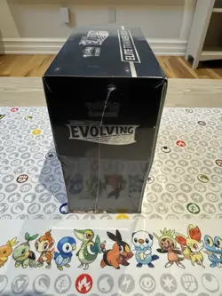 Pokemon TCG Sword & Shield Evolving Skies Elite Trainer Box - In Protective Case 820650808944 - Image 5