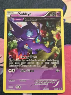 Sableye XY92 Pokemon XY Promo - Image 1