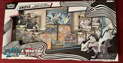 Pokemon TCG Unova Heavy Hitters collection– Factory Sealed, Costco Exclusive - Image 1