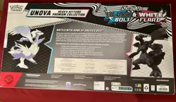 Pokemon TCG Unova Heavy Hitters collection– Factory Sealed, Costco Exclusive - Image 2