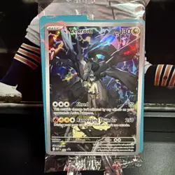 Pokemon TCG Ascended Heroes ETB N’s Zekrom 031 Black Star Promo SEALED NM - Image 1