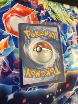 Iron Crown EX 216/162 Pokemon Temporal Forces Gold Hyper Rare Holo NM - Image 2