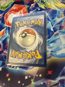 Iron Crown EX 216/162 Pokemon Temporal Forces Gold Hyper Rare Holo NM - Image 3