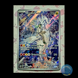 N's Reshiram 167/159 | IR | NM English | Journey Together | Pokemon TCG - Image 1