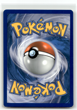 Grass Energy 105/114 English Crosshatch Play League Promo Pokemon NM - Image 2