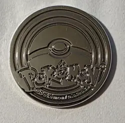 Celebrations Metal Pokemon Coin 2020 Ultra Premium Collection UPC Pikachu - Image 2