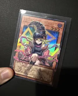 LOCH-JP012 Yugioh Gagaga Girl Cell Phone Limit Over Collection Overframe - Image 1