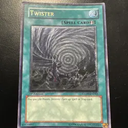 (MC) Yu-Gi-Oh Twister - STON-EN042 - Ultimate Rare - 1st Edition VLP - Image 1