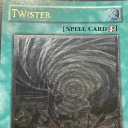 (MC) Yu-Gi-Oh Twister - STON-EN042 - Ultimate Rare - 1st Edition VLP - Image 2
