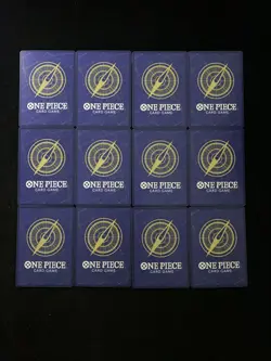 2023 Bandai One Piece Card Game S.Chinese Sabo #OP04-083 SR Lot*12 LU57 - Image 2