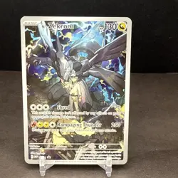 N's Zekrom 2026 Pokemon Ascended Heros 031 Promo Card TF1 - Image 1
