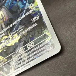 N's Zekrom 2026 Pokemon Ascended Heros 031 Promo Card TF1 - Image 4