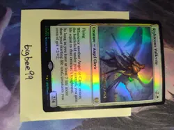 Righteous Valkyrie #24 *Foil* (NM) - Prerelease Cards MTG - Image 1
