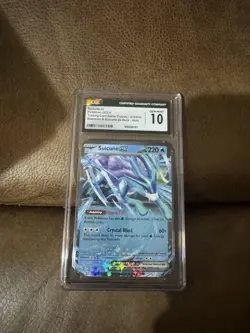 Various Pokemon Graded Cards Lot Of 9 - Image 2