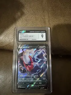 Various Pokemon Graded Cards Lot Of 9 - Image 3